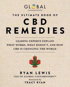 Cover The Ultimate Book of CBD Remedies (eBook, ePUB)