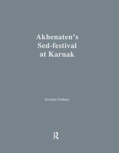Cover Akhenatens Sed-Festival At Karna (eBook, PDF)