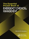 The Essential Pocket Book of Emergency Chemical Management (eBook, ePUB)