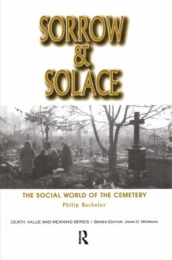 Sorrow and Solace (eBook, ePUB) - Bachelor, Philip