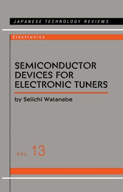 Cover Semiconductor Devices for Electronic Tuners (eBook, ePUB)