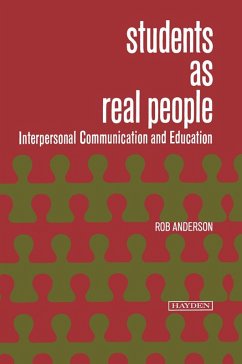 Cover Students as Real People (eBook, ePUB)