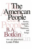 The American People (eBook, ePUB)