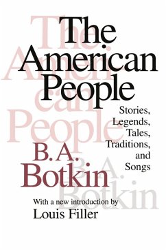 Cover The American People (eBook, ePUB)