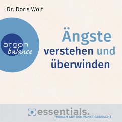 Ängste verstehen und überwinden (MP3-Download) - Wolf, Doris