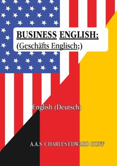 Business English (eBook, PDF) - Huff, Charles