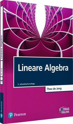 Lineare Algebra (eBook, PDF) - De Jong, Theo