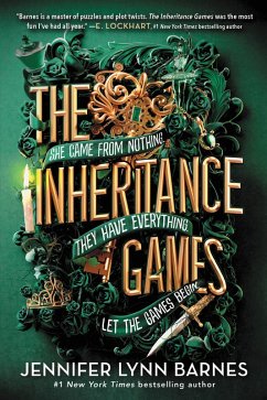 The Inheritance Games (eBook, ePUB) - Barnes, Jennifer Lynn
