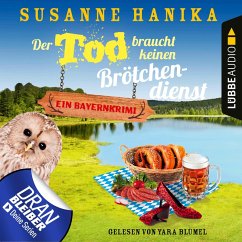 Der Tod braucht keinen Brötchendienst / Sofia und die Hirschgrund-Morde Bd.8 (MP3-Download) - Hanika, Susanne