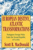 European Destiny, Atlantic Transformations (eBook, PDF)