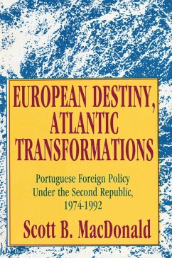Cover European Destiny, Atlantic Transformations (eBook, PDF)