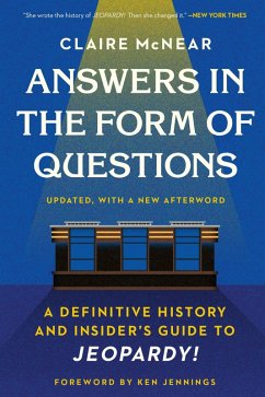 Answers in the Form of Questions (eBook, ePUB) - McNear, Claire
