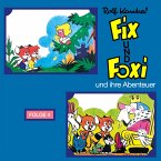 Fix und Foxi, Fix und Foxi und ihre Abenteuer, Folge 4 (MP3-Download)