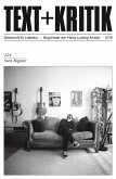 TEXT + KRITIK 224 - Sven Regener (eBook, ePUB)