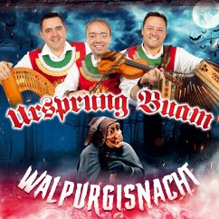 Walpurgisnacht - Ursprung Buam