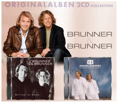 Originalalbum-2cd Kollektion - Brunner & Brunner