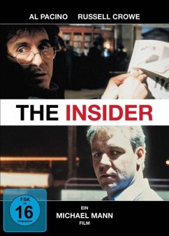 The Insider Mediabook