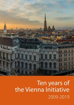 Ten years of the Vienna Initiative 2009-2019 (eBook, ePUB)