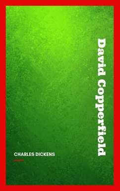 Cover David Copperfield (eBook, ePUB)