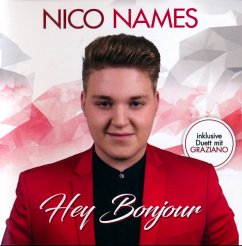Hey Bonjour - Nico Names