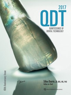 Quintessence of Dental Technology 2017 (eBook, ePUB) - Duarte, Sillas Jr