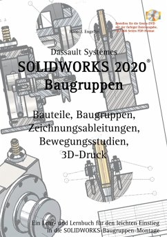 SOLIDWORKS 2020 Baugruppen (eBook, PDF)