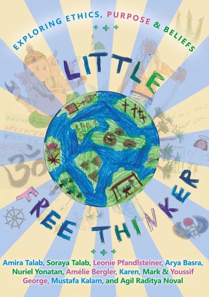 Litte Free Thinker (eBook, PDF)