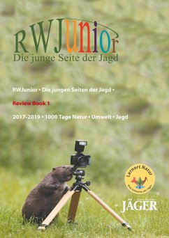RWJunior - Die jungen Seiten der Jagd - (eBook, PDF) - Krogull, Jörg
