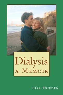 Cover Dialysis: a Memoir (eBook, ePUB)