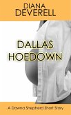 Dallas Hoedown: A Dawna Shepherd Short Story (FBI Special Agent Dawna Shepherd Mysteries, #8) (eBook, ePUB)