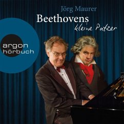 Beethovens kleine Patzer (MP3-Download) - Maurer, Jörg