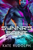 Synnr's Saint (Zulir Warrior Mates, #1) (eBook, ePUB)