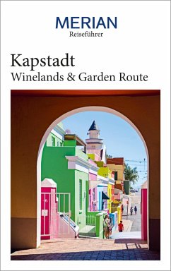 MERIAN Reiseführer Kapstadt mit Winelands & Garden Route (eBook, ePUB) - Vartan, Sandra