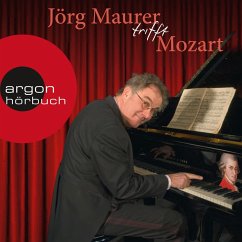 Jörg Maurer trifft Mozart (MP3-Download) - Maurer, Jörg