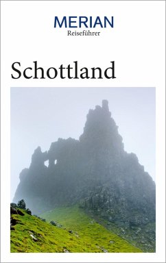 MERIAN Reiseführer Schottland (eBook, ePUB) - Wündrich, Katja; de Paoli, Nicola