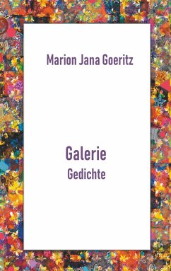 Galerie (eBook, ePUB) - Goeritz, Marion Jana