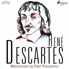 Descartes' Meditations on First Philosophy (MP3-Download) - Descartes, René
