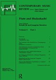 Flute and Shakuhachi (eBook, ePUB)