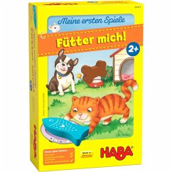 HABA 305473 - Meine ersten Spiele, Fütter mich!