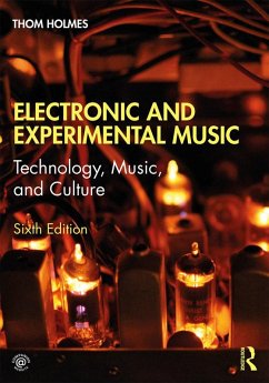 Cover Electronic and Experimental Music (eBook, ePUB)