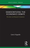 Democratizing the Economics Debate (eBook, PDF)