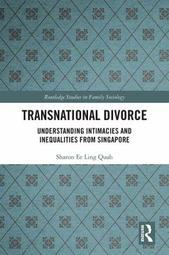 Cover Transnational Divorce (eBook, ePUB)