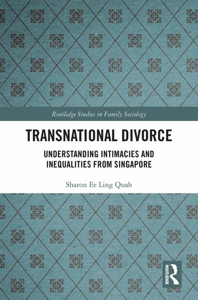Transnational Divorce (eBook, ePUB)