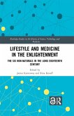 Lifestyle and Medicine in the Enlightenment (eBook, ePUB)