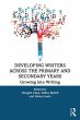Developing Writers Across the Primary... - Bild 1