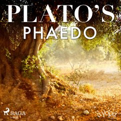 Cover Plato's Phaedo (MP3-Download)