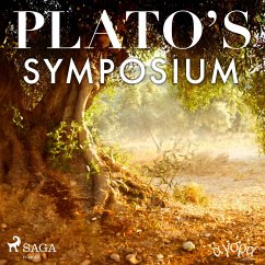 Cover Plato's Symposium (MP3-Download)