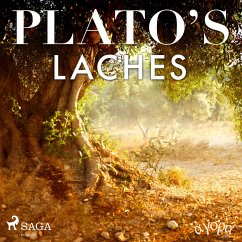 Cover Plato's Laches (MP3-Download)