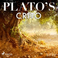 Plato's Crito (MP3-Download) - Platon