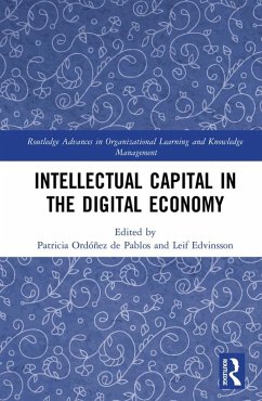 Intellectual Capital in the Digital Economy (eBook, ePUB) Cover Intellectual Capital in the Digital Economy (eBook, ePUB)